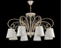 Люстры подвесные — Подвесная люстра Freya FR2406-PL-08-WG купить в 