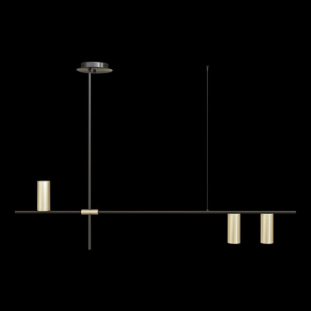 Подвесные светильники — Подвесной светильник LOFT IT 8120-3 купить в 