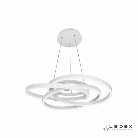 Люстры подвесные — Подвесная люстра iLedex 9110-860-D-T WH купить в  Люстры подвесные — Подвесная люстра iLedex 9110-860-D-T WH купить в