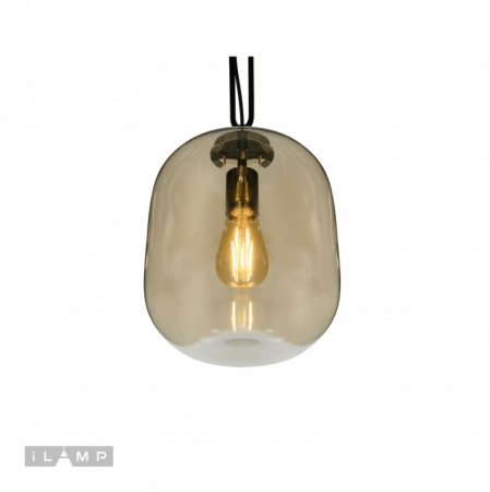 Подвесные светильники — Подвесной светильник iLamp AP9031-1B COG купить в  Подвесные светильники — Подвесной светильник iLamp AP9031-1B COG купить в