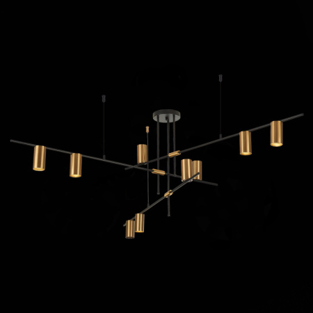 Люстры на штанге — Люстра на штанге ST-Luce SL1206.402.09 купить в 