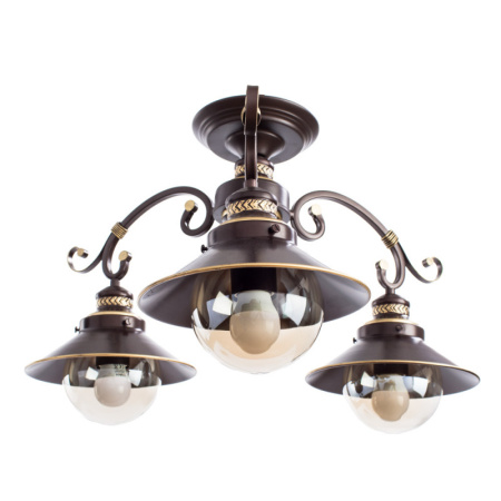 Люстры накладные — Накладная люстра ARTE Lamp A4577PL-3CK купить в  Люстры накладные — Накладная люстра ARTE Lamp A4577PL-3CK купить в
