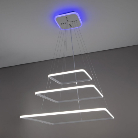 Люстры подвесные — Подвесная люстра Citilux CL731AK110E купить в 