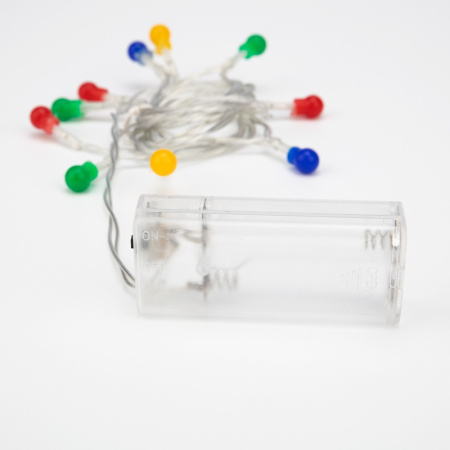 Светодиодные гирлянды — Светодиодная гирлянда Neon-Night 303-092 купить в 