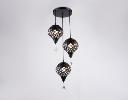 Люстры каскадные — Каскадная люстра Ambrella Light TR8444 купить в  Люстры каскадные — Каскадная люстра Ambrella Light TR8444 купить в