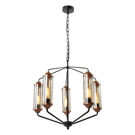 Люстры подвесные — Подвесная люстра Lussole LSP-8800 купить в 