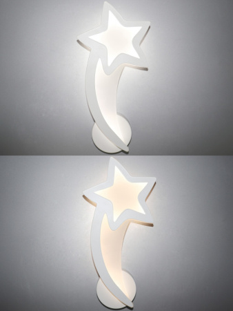 Детские бра — Детское бра Natali Kovaltseva LED LAMPS 81145/1W купить в 