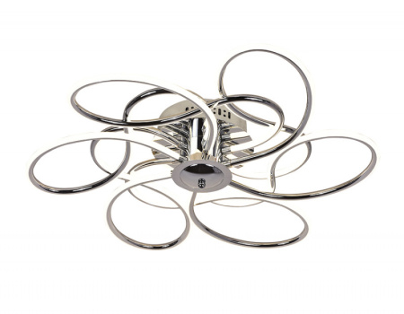 Люстры накладные — Накладная люстра Ambrella Light FL337 купить в 