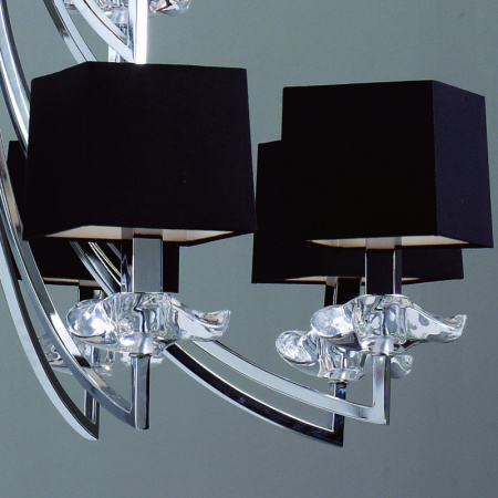 Люстры подвесные — Подвесная люстра Mantra 0792 купить в 