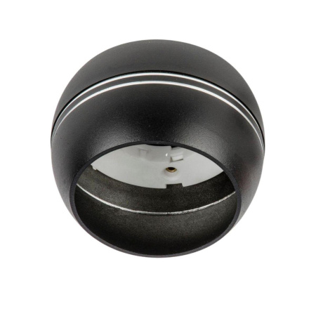 Накладные светильники — Потолочный светильник Fametto Sotto DLC-S614 GX53 Black/Silver UL-00009781 купить в 