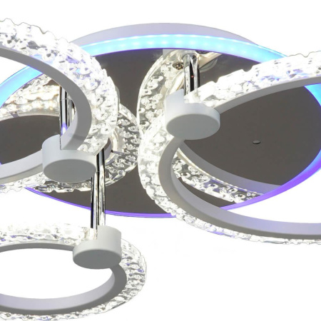 Потолочные люстры — Потолочная люстра Seven Fires Fumane 75344.01.09.03 купить в 