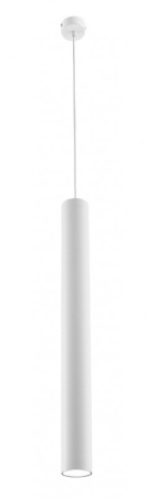 Подвесные светильники — Подвесной светильник Crystal Lux CLT 037C600 WH-WH купить в 