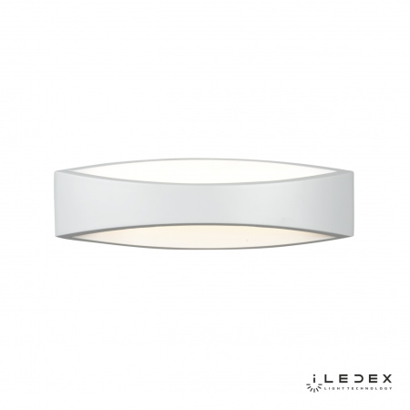 Свет для дома — Настенный светильник iLedex Line ZD8118-8W WH купить в  Свет для дома — Настенный светильник iLedex Line ZD8118-8W WH купить в