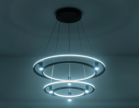 Люстры каскадные — Каскадная люстра Ambrella Light FL5544 купить в  Люстры каскадные — Каскадная люстра Ambrella Light FL5544 купить в