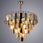 Люстры каскадные — Каскадная люстра ARTE Lamp A2719SP-8GO купить в  Люстры каскадные — Каскадная люстра ARTE Lamp A2719SP-8GO купить в