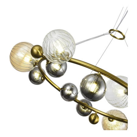 Люстры подвесные — Подвесная люстра ST-Luce SL1515.303.12 купить в 