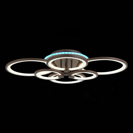 Люстры накладные — Накладная люстра EVOLED SLE200372-06RGB купить в  Люстры накладные — Накладная люстра EVOLED SLE200372-06RGB купить в