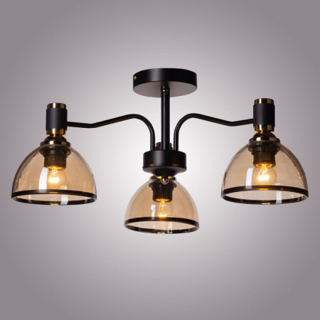 Люстры на штанге — Люстра на штанге DeMarkt 635010903 купить в 