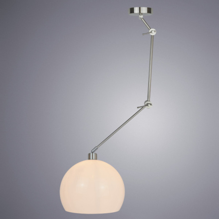 Подвесные светильники — Подвесной светильник ARTE Lamp A1733SP-1SS купить в  Подвесные светильники — Подвесной светильник ARTE Lamp A1733SP-1SS купить в
