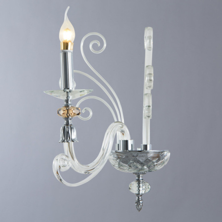 Настенные бра — Бра Divinare 8821/02 AP-1 купить в 