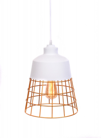 Подвесные светильники — Подвесной светильник Lumina Deco LDP 7933-1 WT купить в  Подвесные светильники — Подвесной светильник Lumina Deco LDP 7933-1 WT купить в