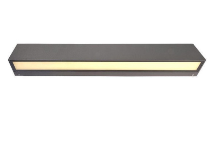 Свет для улицы — Уличный настенный светодиодный светильник Deko-Light Linear II Double 731129 купить в  Свет для улицы — Уличный настенный светодиодный светильник Deko-Light Linear II Double 731129 купить в
