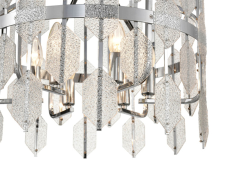 Люстры подвесные — Подвесная люстра Vele Luce VL4153P26 купить в 