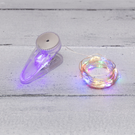 Светодиодные гирлянды — Светодиодная гирлянда Neon-Night 302-019 купить в 