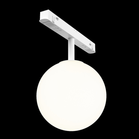 Трековые светильники — Светильник на шине Maytoni Technical TR038-2-5W3K-W купить в 