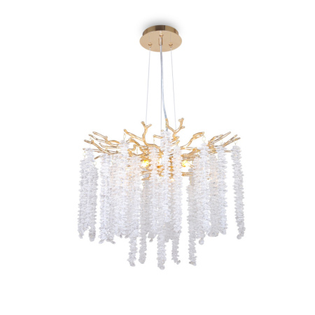 Люстры подвесные — Подвесная люстра Freya FR1010PL-06G купить в 