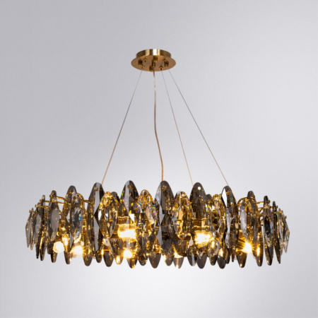 Люстры подвесные — Подвесная люстра Divinare 7203/17 LM-12 купить в 