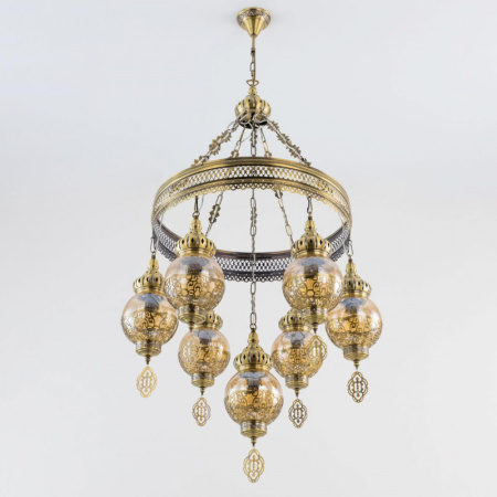 Люстры подвесные — Подвесная люстра Citilux CL419163 купить в 