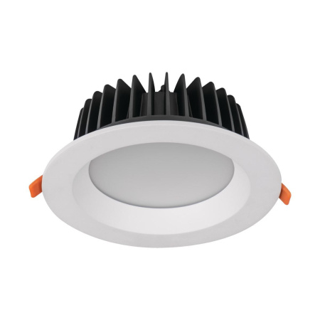 Светильники Downlight — Точечный светодиодный светильник Kanlux TIBERI PRO 30W-940-W 35672 купить в 