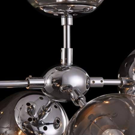 Люстры на штанге — Люстра на штанге Freya FR5596PL-16CH купить в 