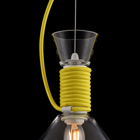 Подвесные светильники — Подвесной светильник Maytoni P536PL-01YW купить в 