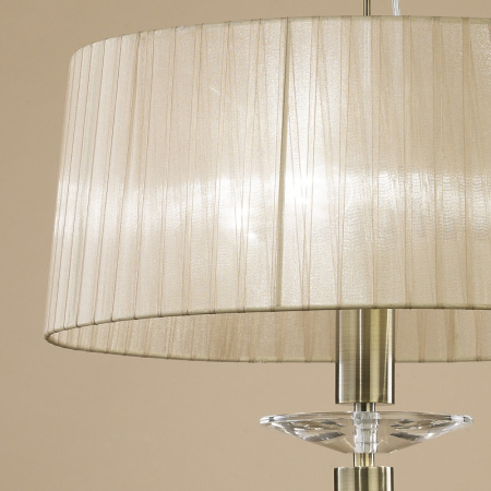 Люстры подвесные — Подвесная люстра Mantra 3878 купить в 