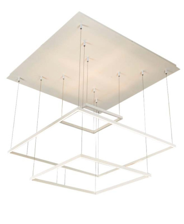 Подвесные светильники — Подвесной светильник Donolux DL18545/03WW L800 купить в 