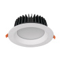 Светильники Downlight — Точечный светодиодный светильник Kanlux TIBERI PRO 30W-940-W 35672 купить в 