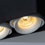 Накладные точечные светильники — Накладной светильник ARTE Lamp A5654PL-2BK купить в  Накладные точечные светильники — Накладной светильник ARTE Lamp A5654PL-2BK купить в