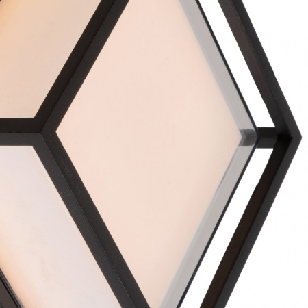 Уличные настенные светильники — Светильник настенный LUCIDE 15801/10/30 купить в 