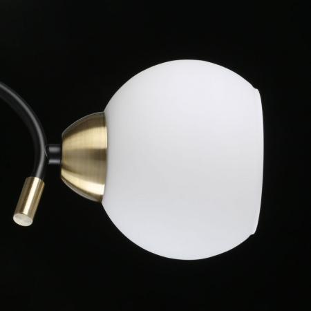 Люстры на штанге — Люстра на штанге DeMarkt 605017706 купить в 