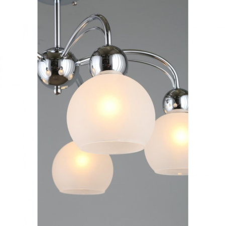 Люстры на штанге — Люстра на штанге Omnilux OML-66307-05 купить в 