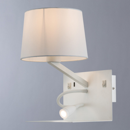 Настенные бра — Бра ARTE Lamp A1056AP-2WH купить в  Настенные бра — Бра ARTE Lamp A1056AP-2WH купить в