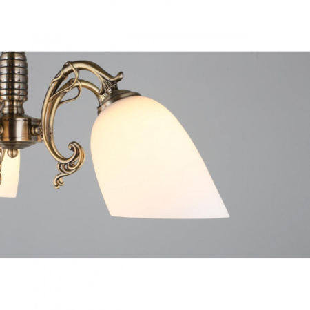 Люстры подвесные — Подвесная люстра Omnilux OML-56407-05 купить в 