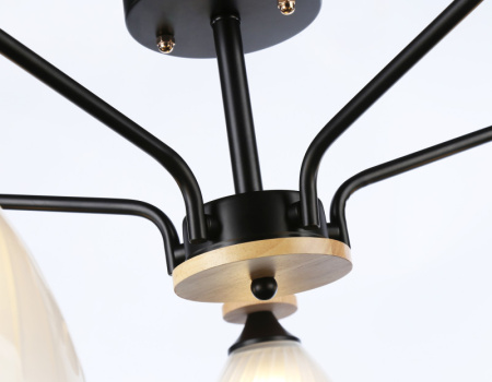 Люстры на штанге — Люстра на штанге Ambrella Light TR9571 купить в 