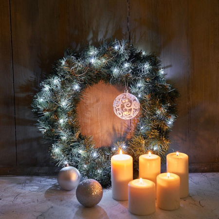 Светодиодные гирлянды — Светодиодная гирлянда Neon-Night 303-005 купить в 