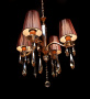 Люстры подвесные — Подвесная люстра Lumina Deco LDP 1726-4 MD купить в 