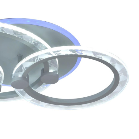 Потолочные люстры — Потолочная люстра Seven Fires Oden SF7052/4C-GY-RGB купить в 