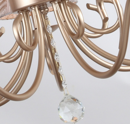 Люстры подвесные — Подвесная люстра F-Promo 2560-7P купить в 