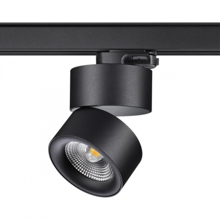Трековые светильники — Светильник на шине Novotech 358787 купить в 